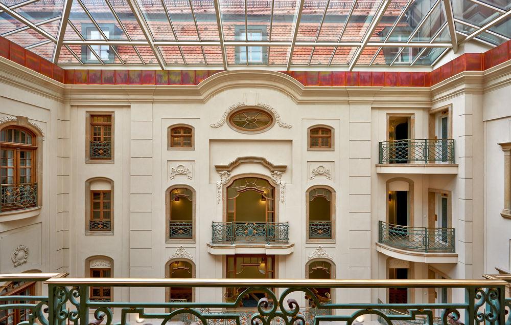 فندق دريسدنفي  جيواندهوس دريسدين أوتوجراف كولكشن المظهر الخارجي الصورة
